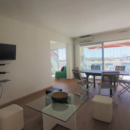 Renove Avec Clim, Vue - 5 Pers. - Fr-1-874-12 Apartment *