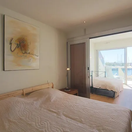 Renove Avec Clim, Vue - 5 Pers. - Fr-1-874-12 * La Grande-Motte