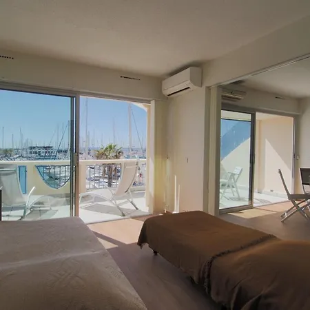 Renove Avec Clim, Vue - 5 Pers. - Fr-1-874-12 Apartment La Grande-Motte