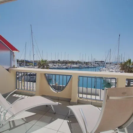 Apartment Renove Avec Clim, Vue - 5 Pers. - Fr-1-874-12 *