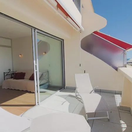 Renove Avec Clim, Vue - 5 Pers. - Fr-1-874-12 Apartment