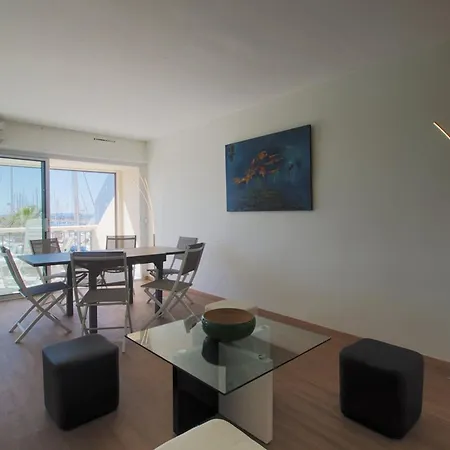 Renove Avec Clim, Vue - 5 Pers. - Fr-1-874-12 * La Grande-Motte